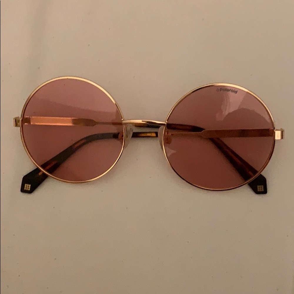 Polaroid Round Sunglasses